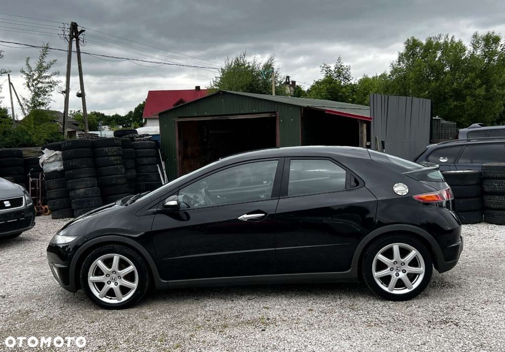 Honda Civic - 5