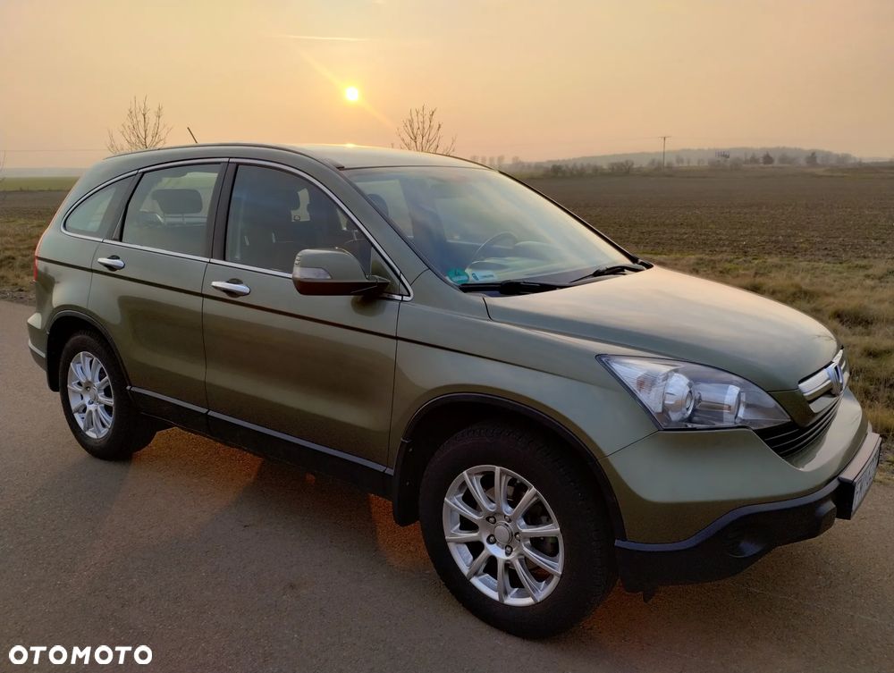 Honda CR-V 2.0i-VTEC Comfort - 1