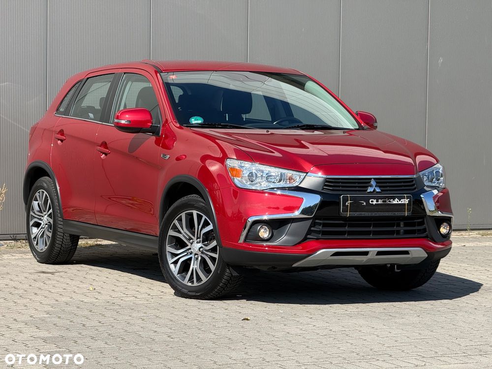 Mitsubishi ASX - 2