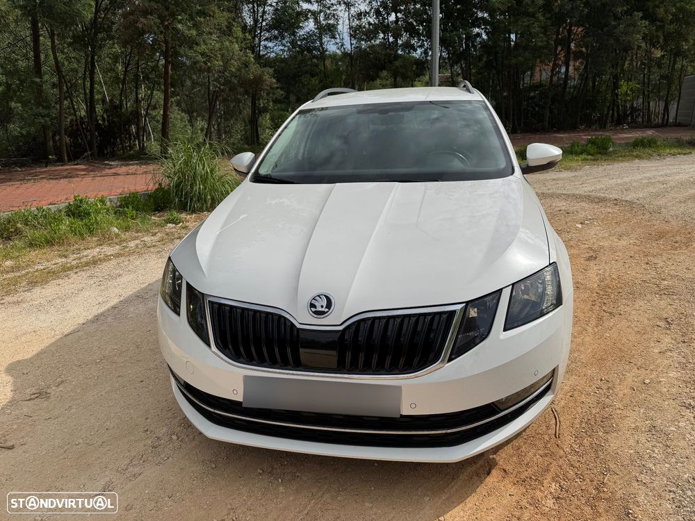 Skoda Octavia Break 1.6 TDi Style - 2