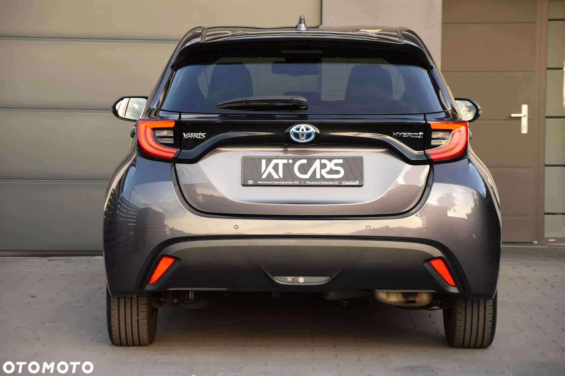Toyota Yaris Hybrid 1.5 Comfort - 7