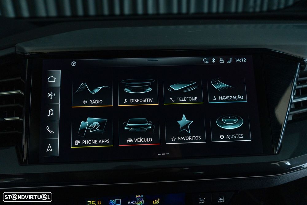 Audi Q4 e-tron 40 82 kWH - 29