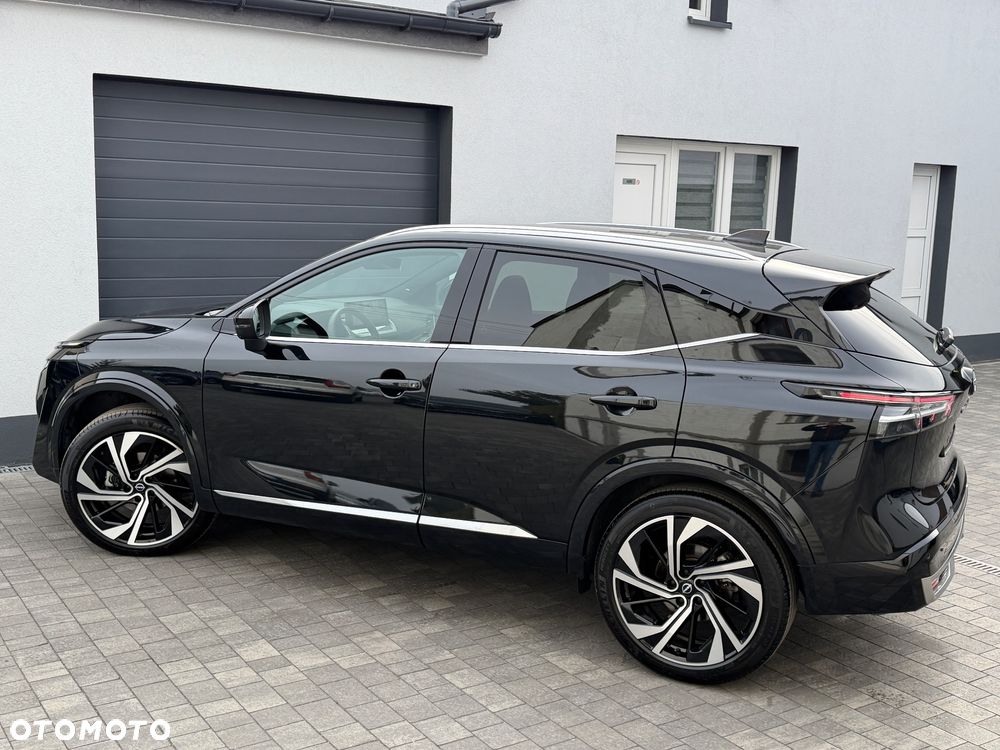 Nissan Qashqai 1.3 DIG-T MHEV Xtronic Tekna+ - 25