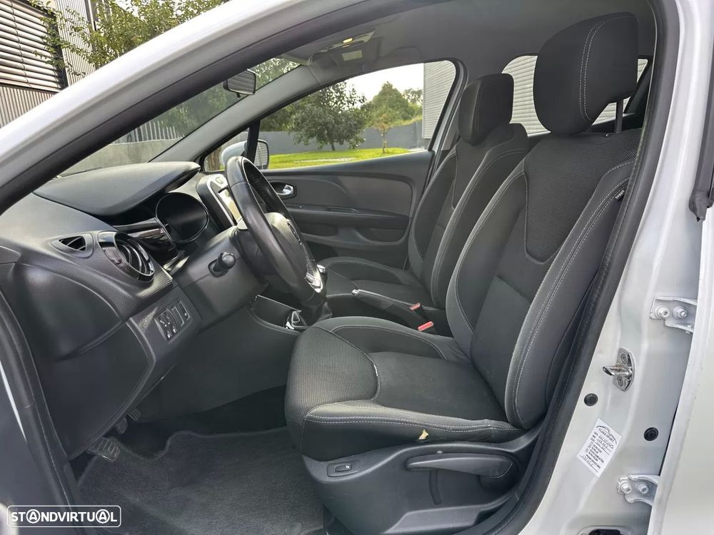 Renault Clio 1.5 dCi Limited - 27