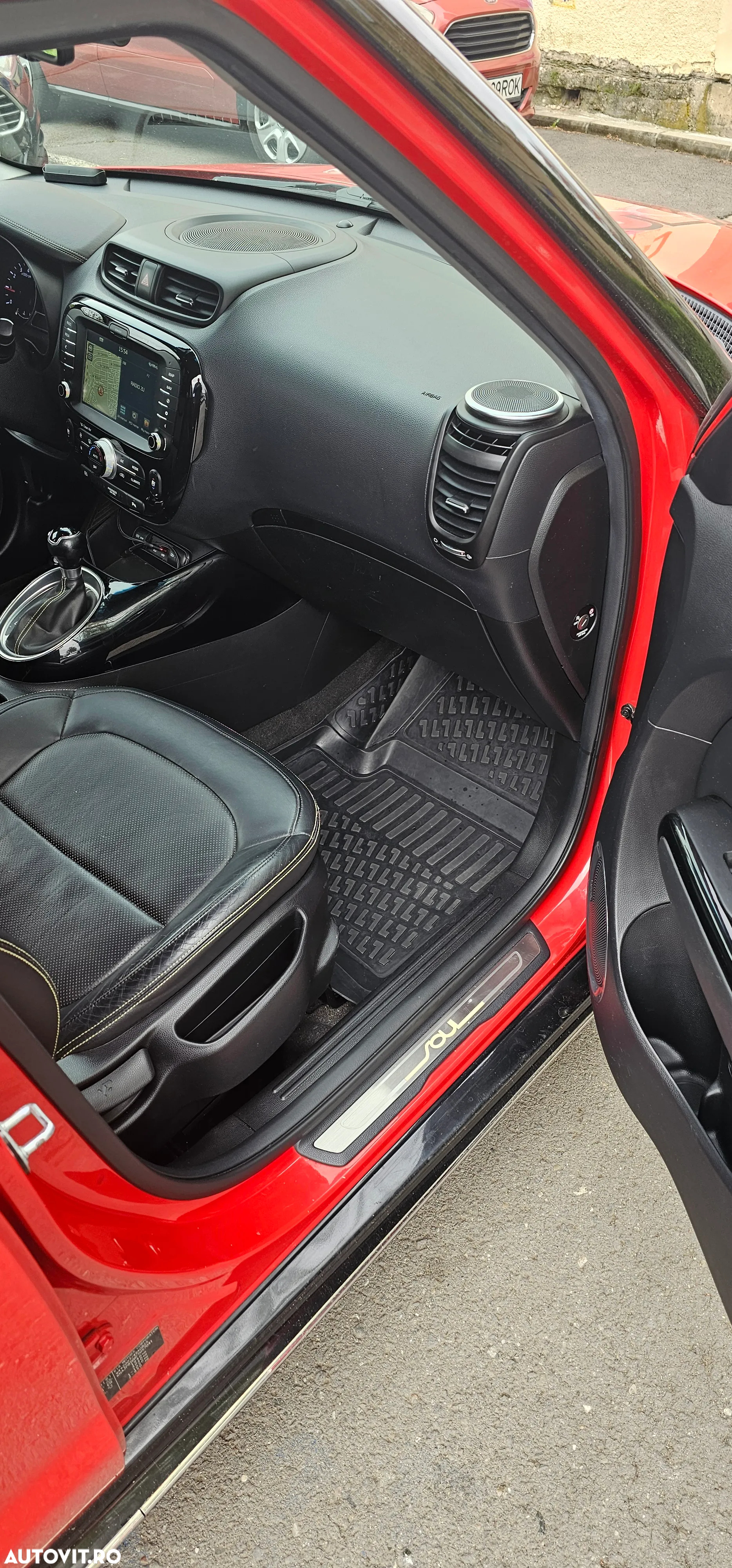 Kia Soul 1.6 CRDi Automatik Edition 7 - 9