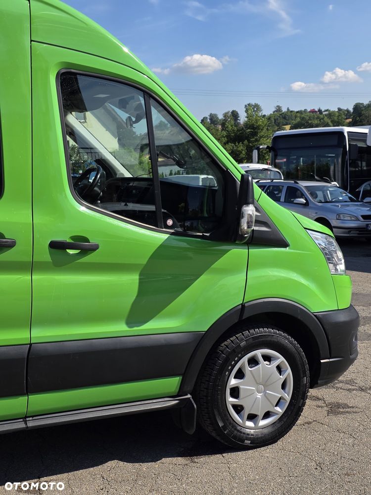Ford Transit L2H2 Lkw VA MH Basis - 12