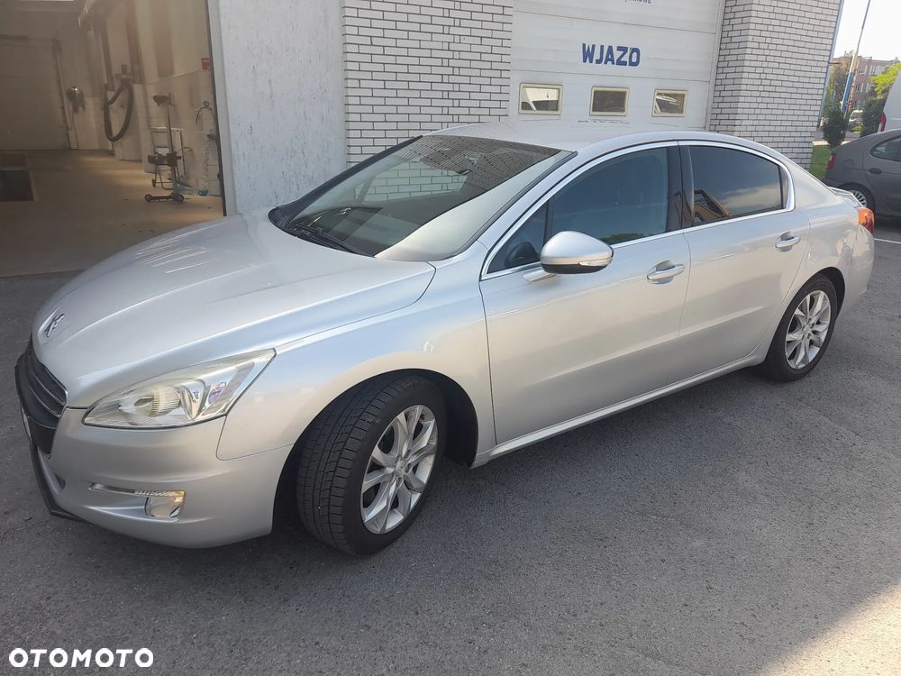 Peugeot 508 155 THP Allure - 25