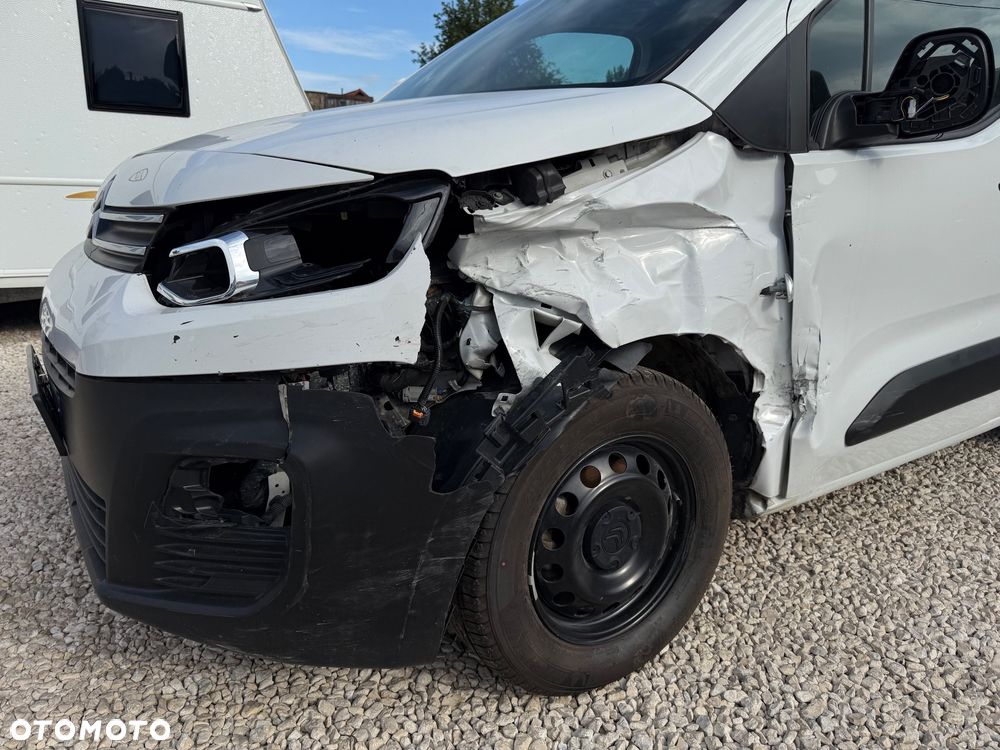 Citroën Berlingo - 17