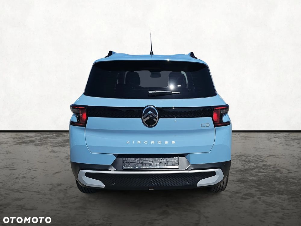 Citroën C3 Aircross 1.2 Turbo Plus S&S - 6