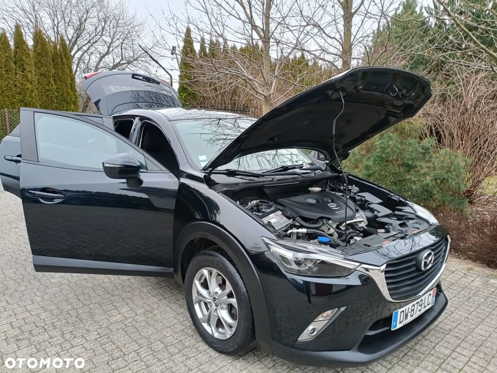 Mazda CX-3 1.5 D Skypassion i-ELoop AWD - 5