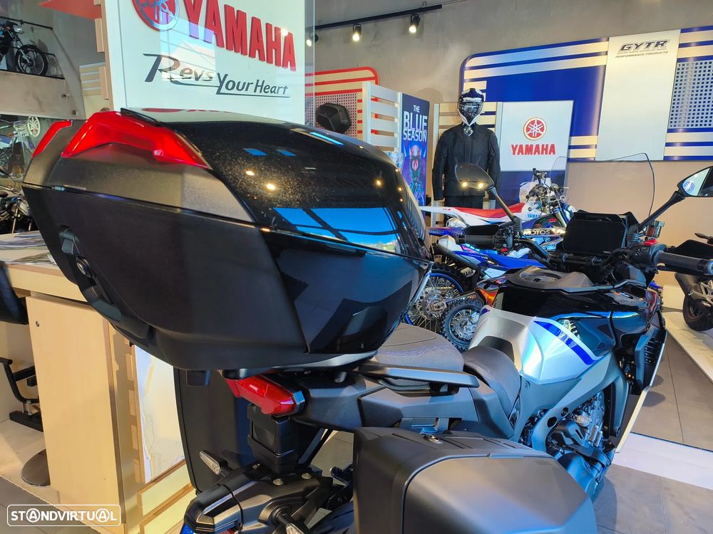 Yamaha Tracer 9 GT+ Y-AMT - 7