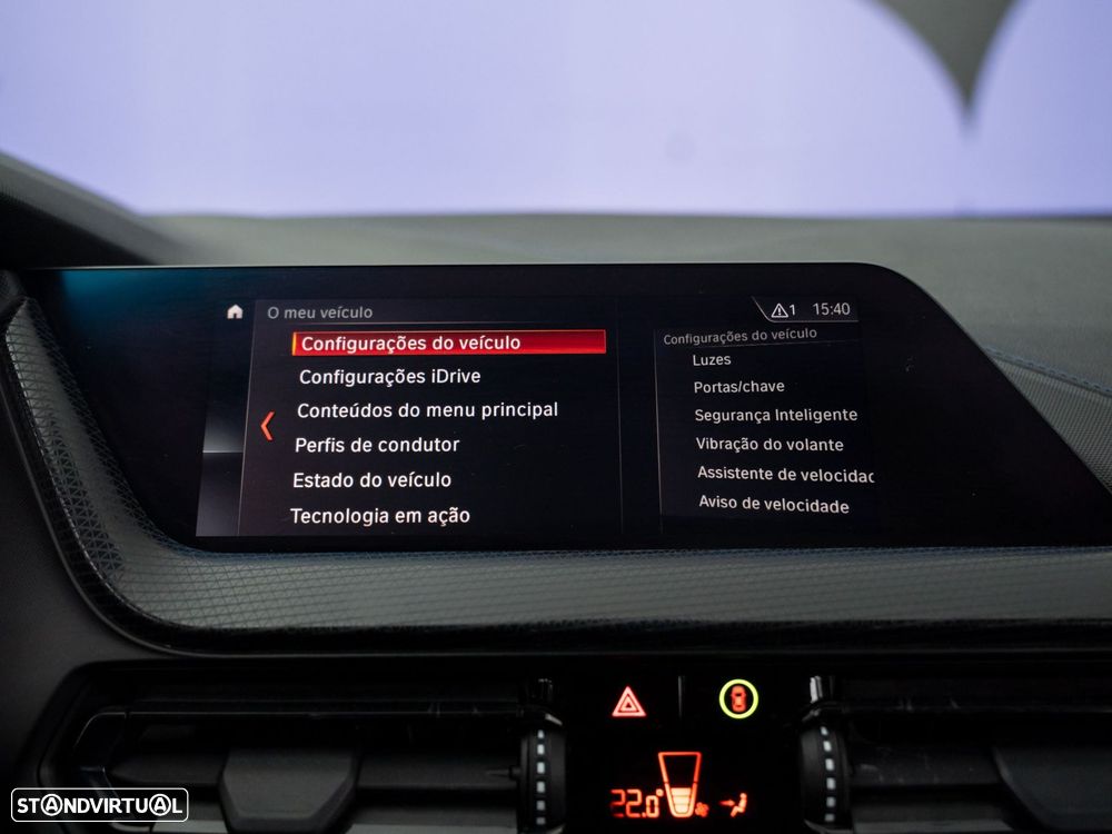 BMW 116 d Corporate Edition M - 30