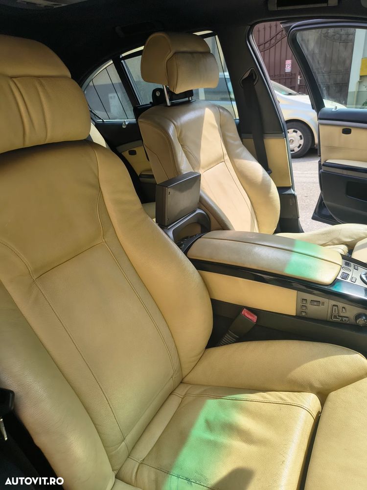 BMW Seria 7 - 15