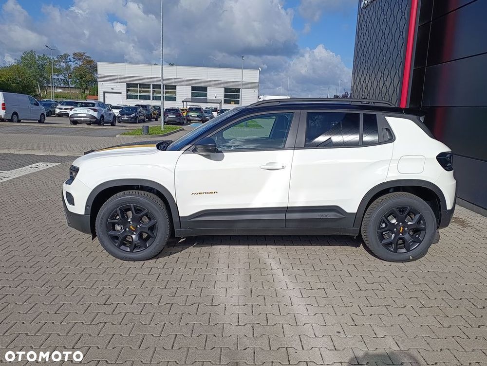 Jeep Avenger - 5