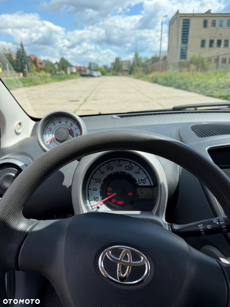 Toyota Aygo 1.0 VVT-i Luna A/C - 13