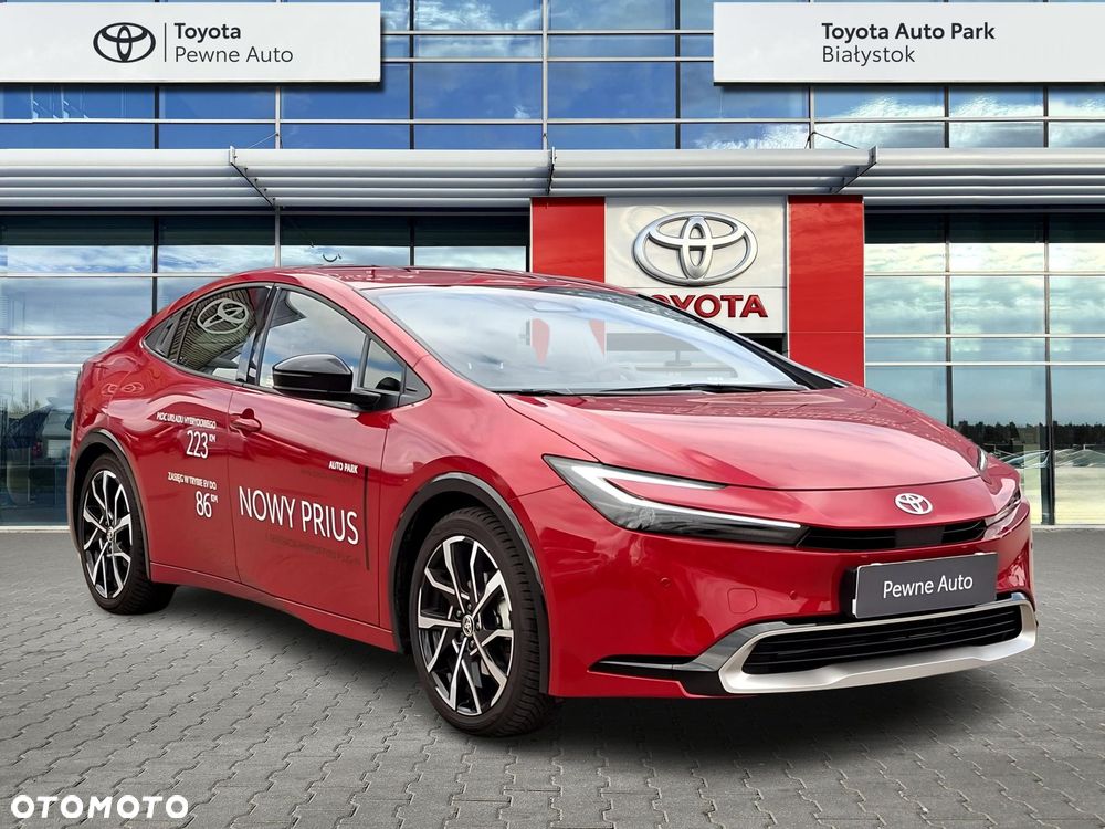Toyota Prius - 7