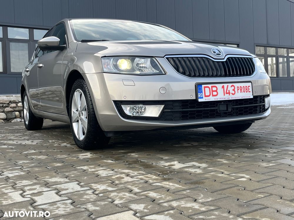 Skoda Octavia 1.2 TSI Green tec DSG Edition - 10