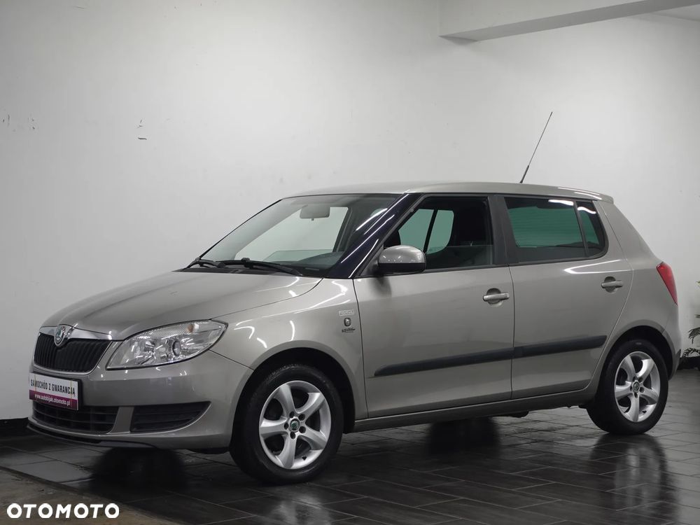 Skoda Fabia 1.2 HTP Ambition - 4
