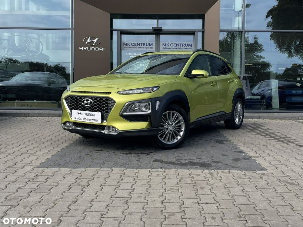 Hyundai Kona - 2