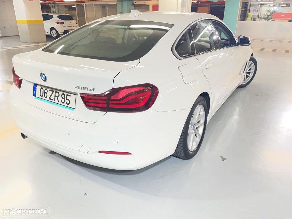 BMW 418 Gran Coupé d Advantage Auto - 3
