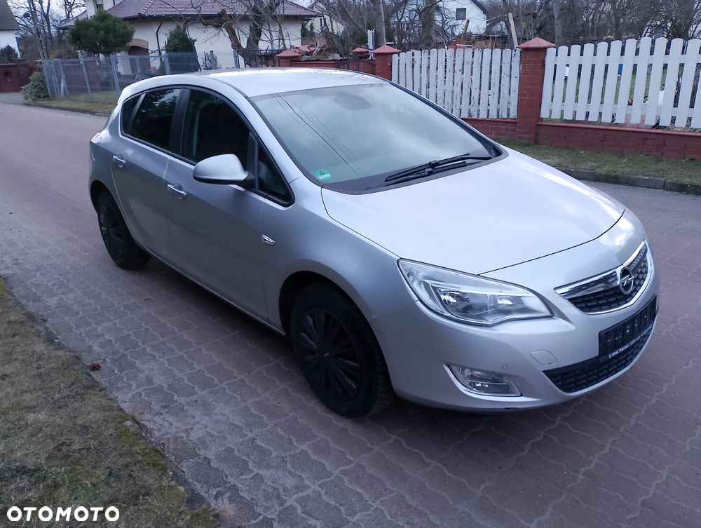 Opel Astra 1.4 Turbo Innovation - 6