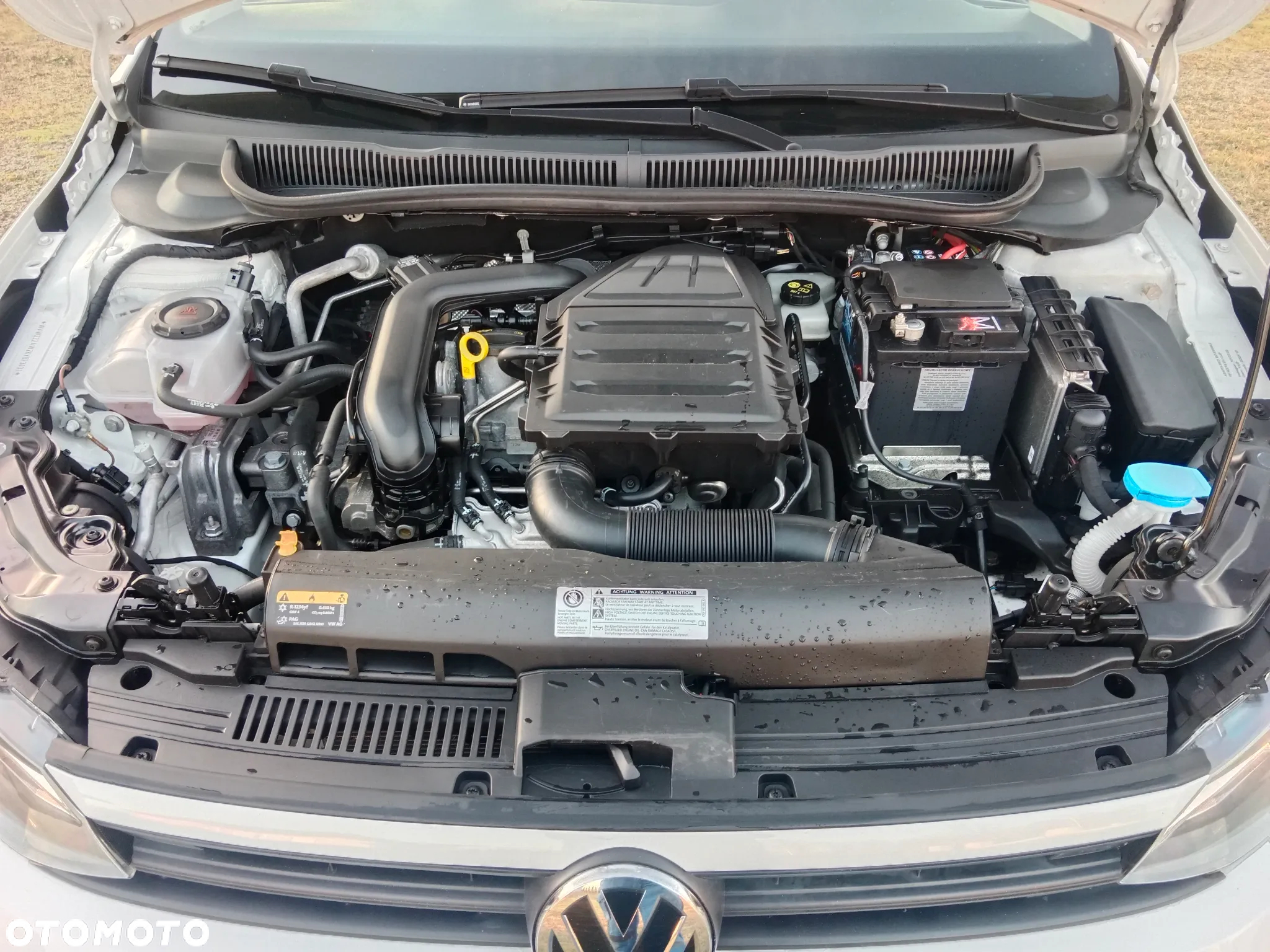 Volkswagen Polo 1.0 TSI Comfortline - 21