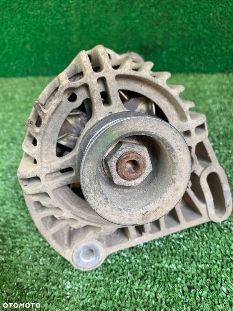 Alternator Grande Punto Doblo I Stilo Panda Punto II 500 Ford KA bez klimy - 4