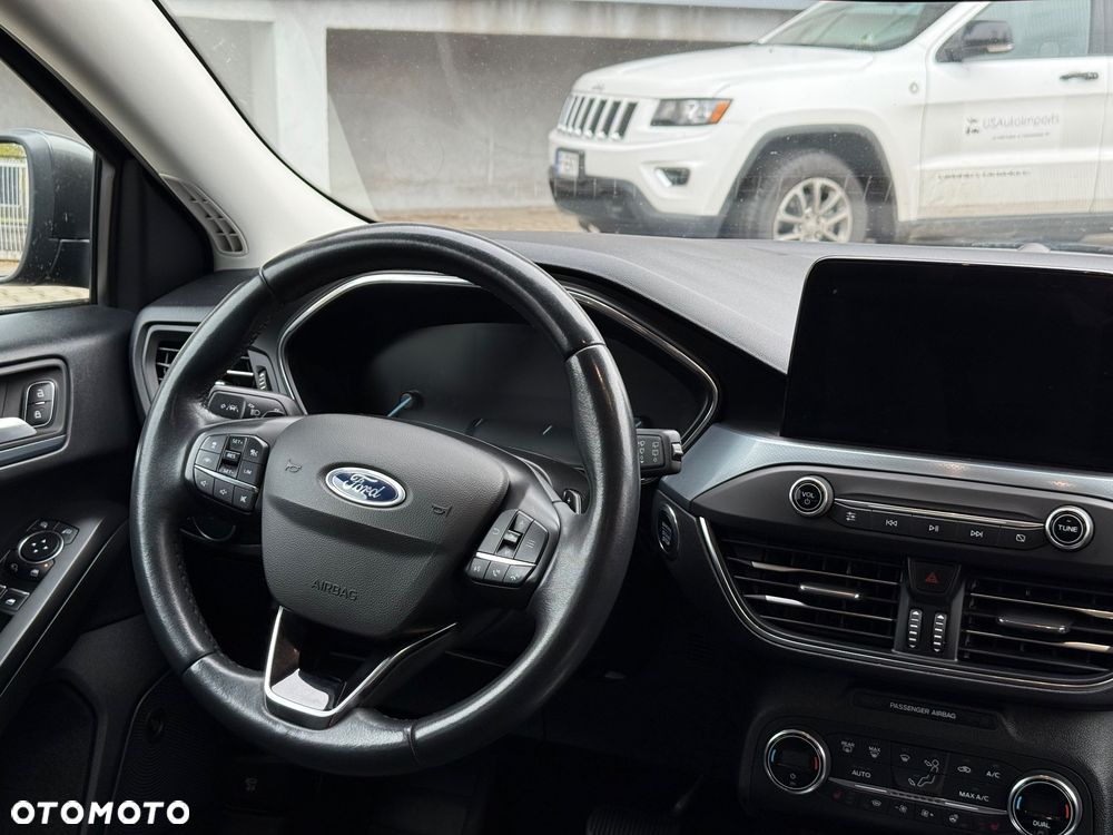 Ford Focus 2.0 EcoBlue Active X - 12