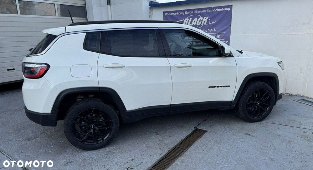 Jeep Compass 2.0 MJD Longitude 4WD S&S - 24