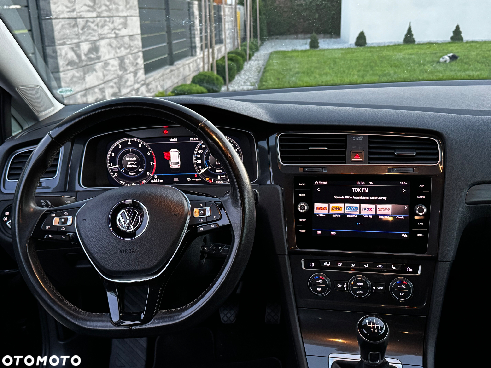 Volkswagen Golf VII 1.5 TSI BMT Highline - 7