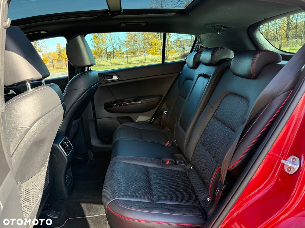 Kia Sportage 1.6 T-GDI AWD DCT GT LINE - 5