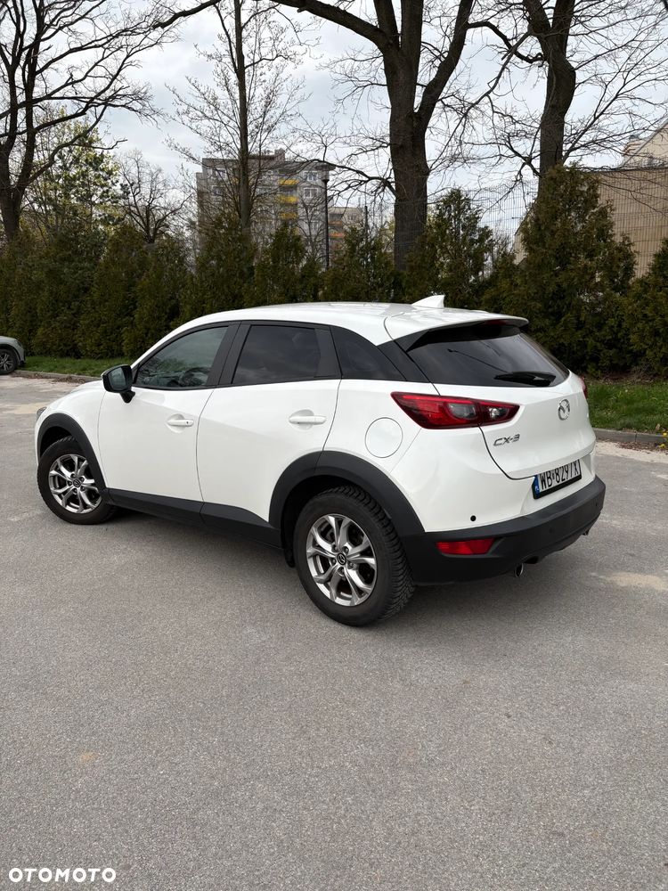 Mazda CX-3 - 6