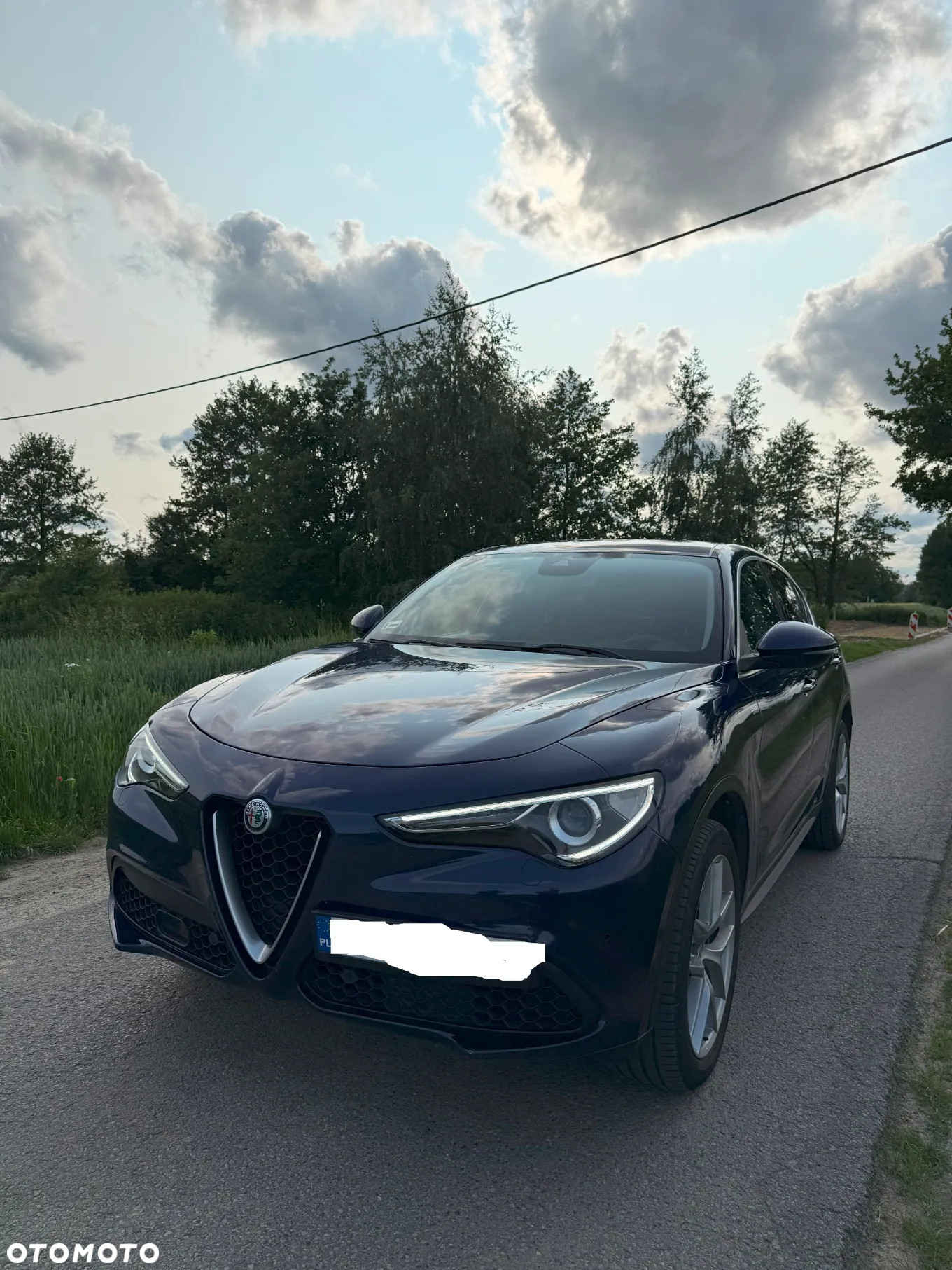 Alfa Romeo Stelvio 2.0 Turbo First Edition Q4 - 11