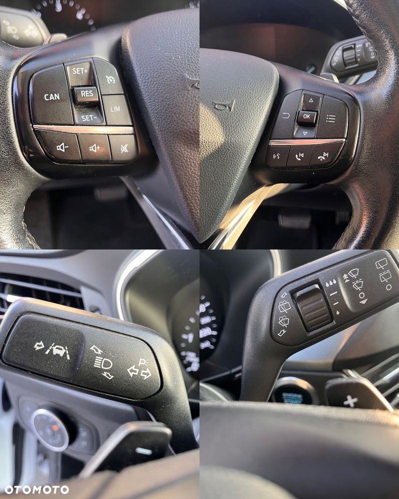 Ford Focus 2.0 EcoBlue Start-Stopp-System ACTIVE X - 31