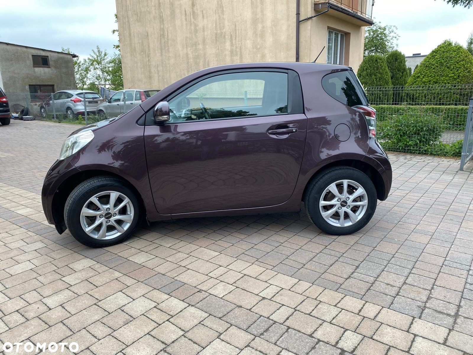 Toyota iQ 1.0 Luna - 4