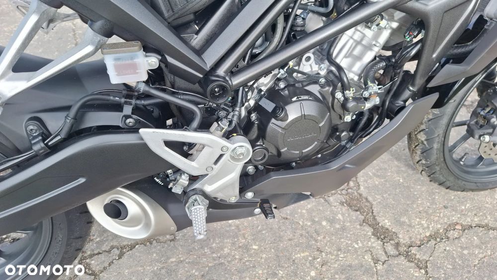 Honda CB - 35