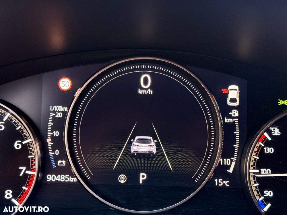 Mazda 3 e-Skyactiv G122 AT MHEV Plus - 14