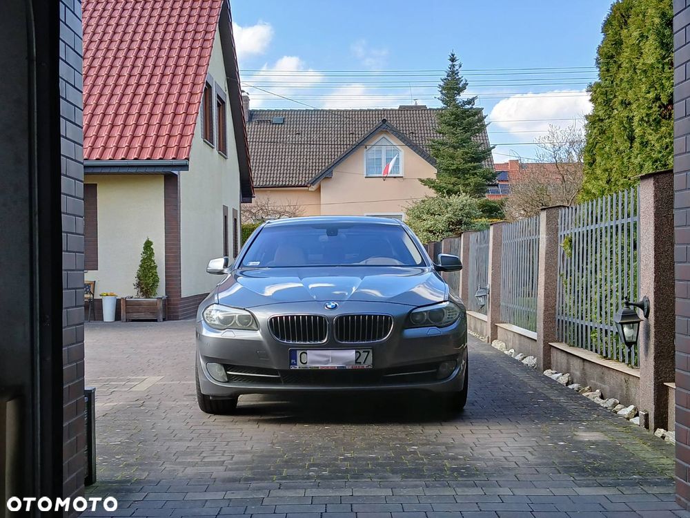 BMW Seria 5 - 1