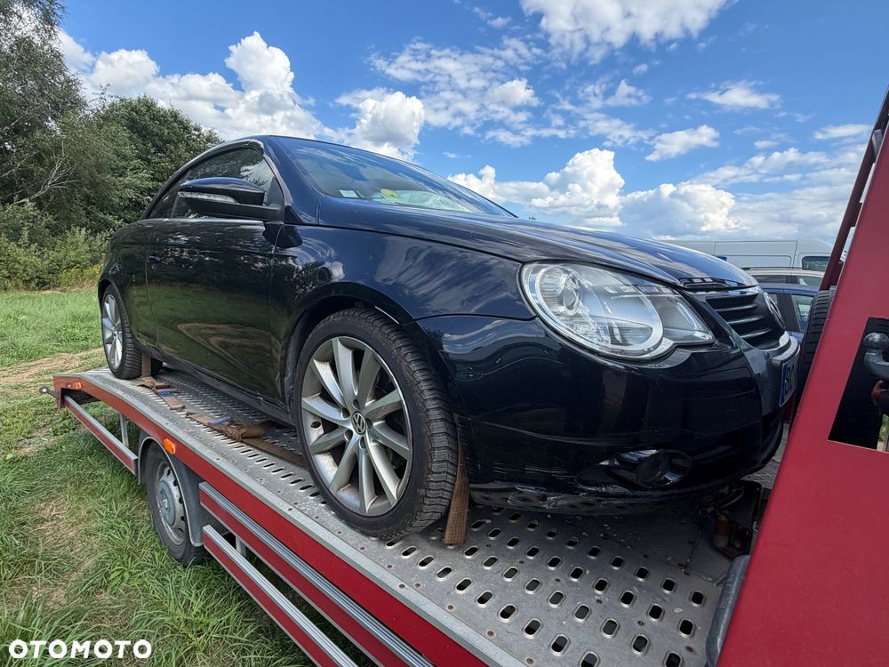 Volkswagen Eos 2.0 TDI DPF Exclusive - 3