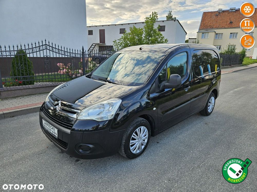 Citroën Berlingo - 1