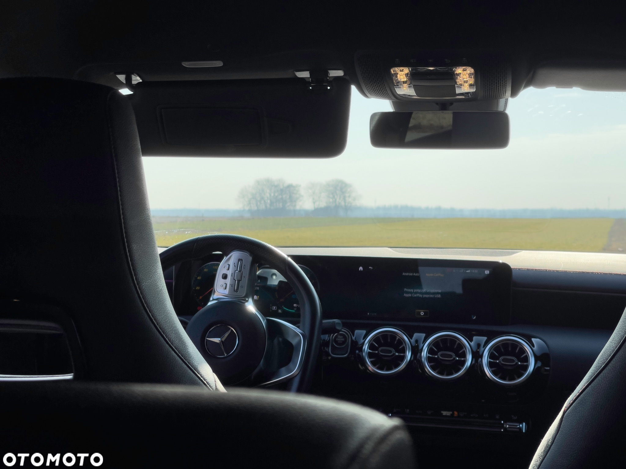 Mercedes-Benz CLA 250 e Shooting Brake 8G-DCT AMG Line - 11
