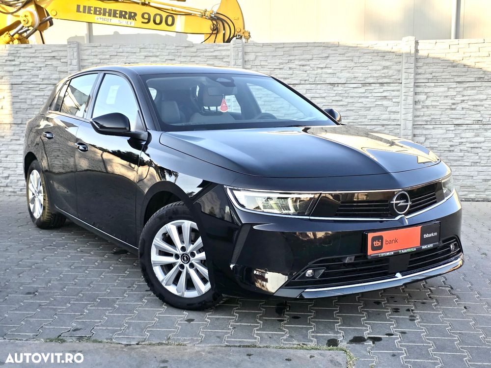 Opel Astra 1.2 Turbo Edition - 2