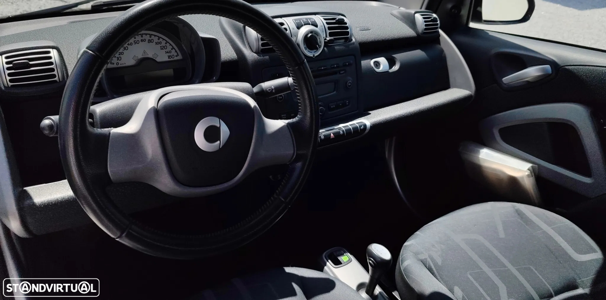 Smart ForTwo Coupé 1.0 mhd Passion 71 - 8