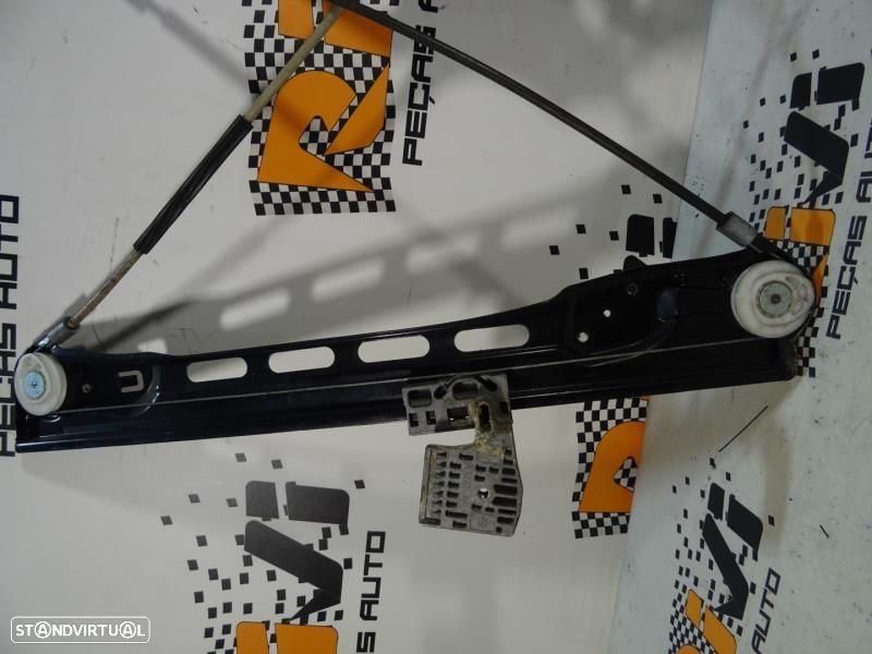 Elevador De Vidro Frente Direito Mercedes-Benz E-Class (W211)  A211720 - 6