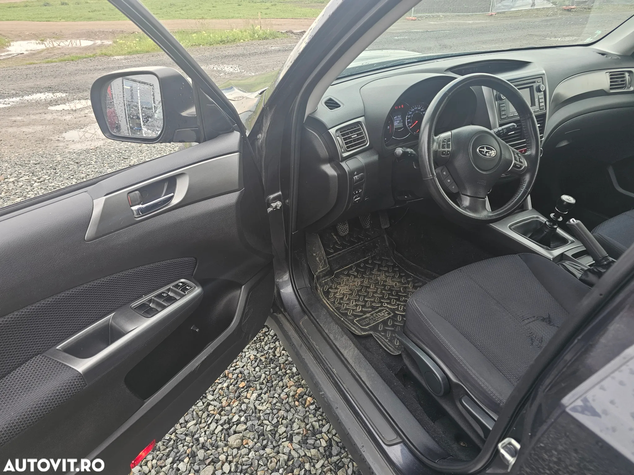 Subaru Forester 2.0D Exclusive - 12