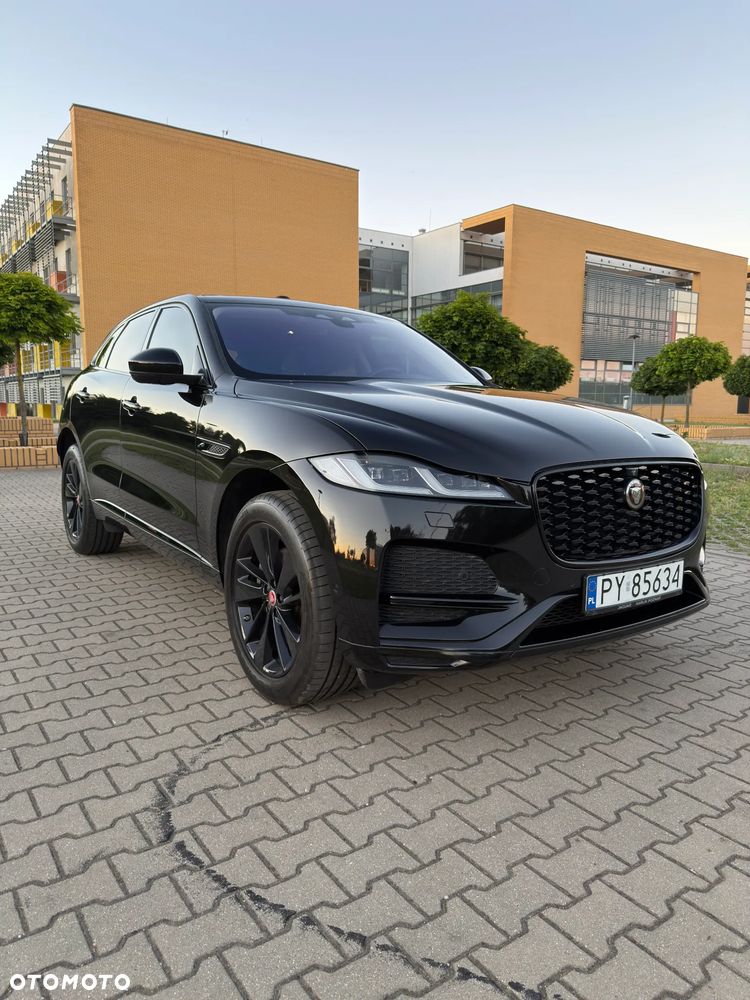 Jaguar F-Pace 2.0 P250 mHEV AWD S - 1