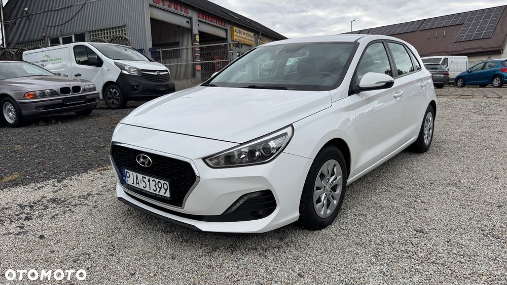 Hyundai i30 1.6 D Comfort - 1