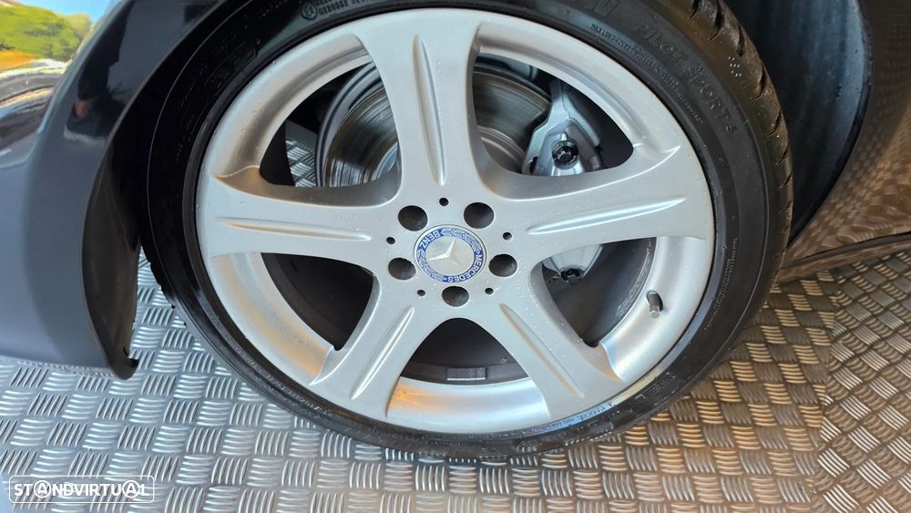 Mercedes-Benz CLS 320 CDI 7G-TRONIC - 33