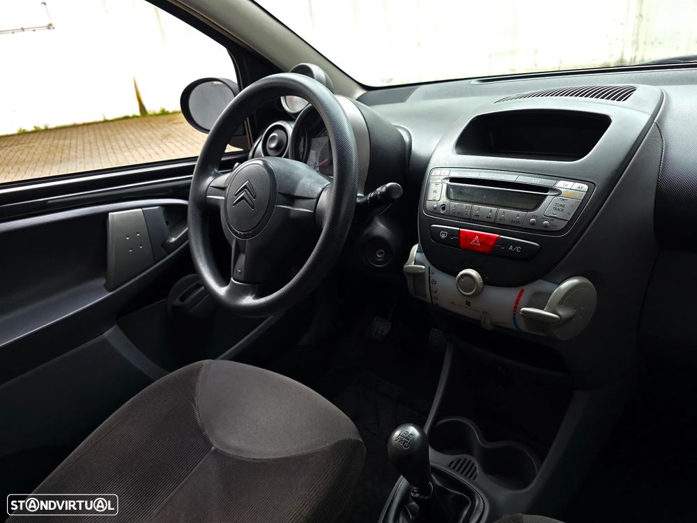 Citroën C1 1.4 HDi SX Airdream - 46