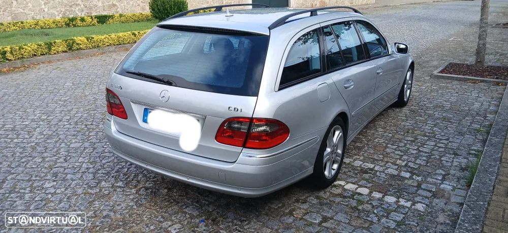 Mercedes-Benz E 220 CDi Executive II Aut. - 6